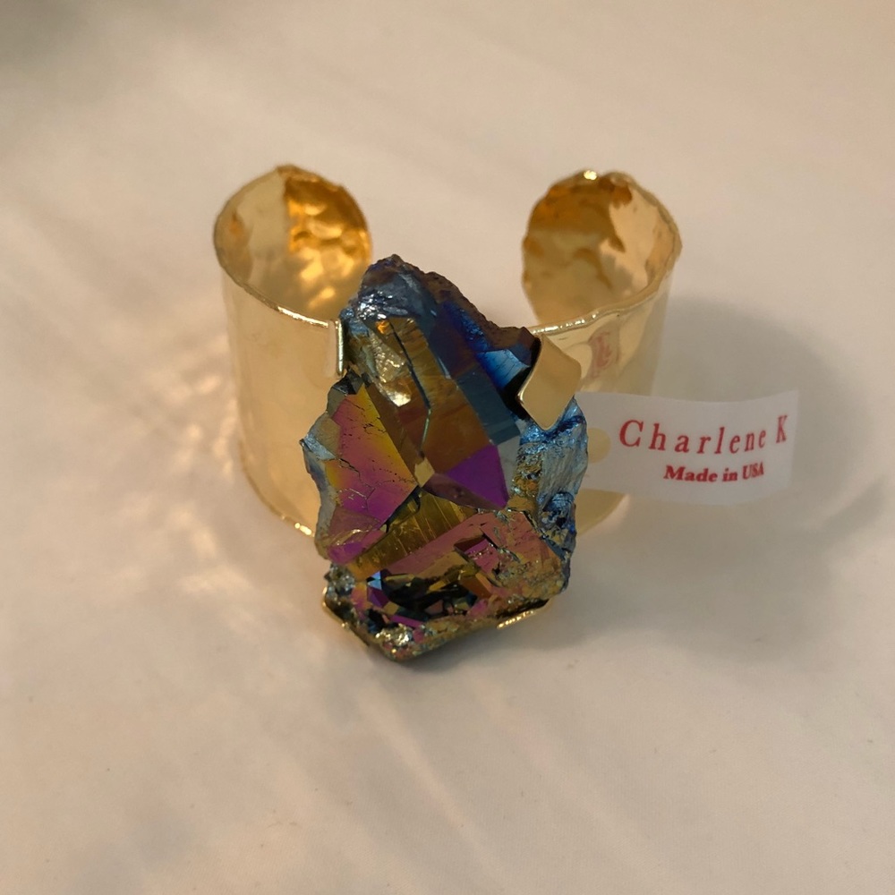 Charlene K Cuff